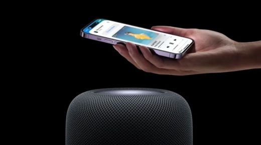 يبدو HomePod الجديد من Apple قريبًا من الأصل